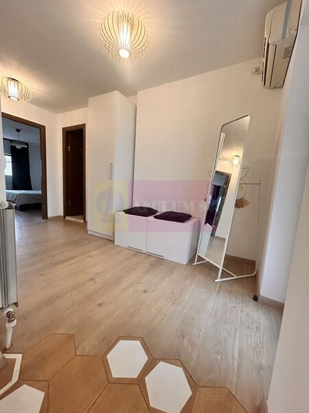 Apartament 3 camere in vila  Rond Piata Alba Iulia