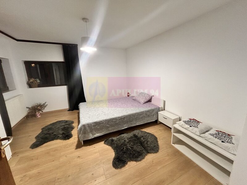 Apartament 3 camere in vila  Rond Piata Alba Iulia